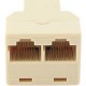 Разветвитель порта RJ45 Atcom 8P8C- RJ-45 1 port to 2 port (12450) - Фото 2