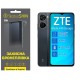 Полиуретановая пленка StatusSKIN Lite на экран ZTE Blade V40 Design Матовая - Фото 1
