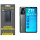 Поліуретанова плівка StatusSKIN Pro на екран ZTE Blade A72S Матова - Фото 1