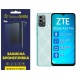 Полиуретановая пленка StatusSKIN Pro на экран ZTE Blade A53 Pro Глянцевая - Фото 1