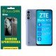 Полиуретановая пленка StatusSKIN Ultra на экран ZTE Blade A53 Глянцевая - Фото 1