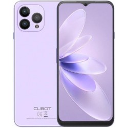 Смартфон Cubot P80 8/256GB NFC Purple Global