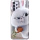 Чехол BoxFace для Samsung A53 A536 Rabbit Snowball - Фото 1