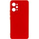 Чохол Silicone Cover Lakshmi Full Camera для Xiaomi Redmi 12/Poco M6 Pro 5G Red - Фото 1