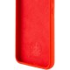 Чохол Silicone Cover Lakshmi Full Camera для Xiaomi Redmi 12/Poco M6 Pro 5G Red - Фото 2