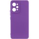 Чехол Silicone Cover Lakshmi Full Camera для Xiaomi Redmi 12/Poco M6 Pro 5G Amethyst - Фото 1