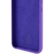 Чохол Silicone Cover Lakshmi Full Camera для Xiaomi Redmi 12/Poco M6 Pro 5G Amethyst - Фото 2