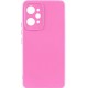 Чохол Silicone Cover Lakshmi Full Camera для Xiaomi Redmi 12/Poco M6 Pro 5G Light Pink - Фото 1