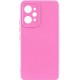 Silicone Cover Lakshmi Full Camera для Xiaomi Redmi 12/Poco M6 Pro 5G Light Pink - Фото 1