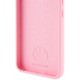 Silicone Cover Lakshmi Full Camera для Xiaomi Redmi 12/Poco M6 Pro 5G Light Pink - Фото 2