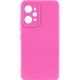Silicone Cover Lakshmi Full Camera для Xiaomi Redmi 12/Poco M6 Pro 5G Barbie Pink