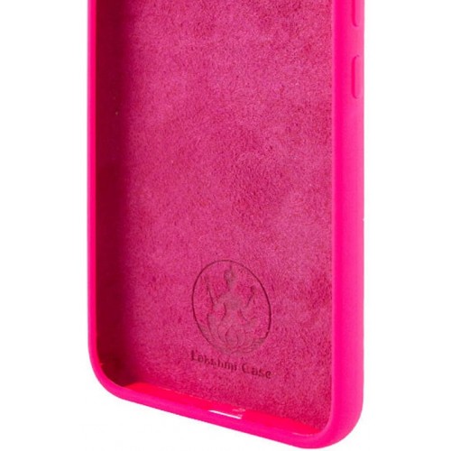 Silicone Cover Lakshmi Full Camera для Xiaomi Redmi 12/Poco M6 Pro 5G Barbie Pink