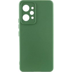 Silicone Cover Lakshmi Full Camera для Xiaomi Redmi 12/Poco M6 Pro 5G Cyprus Green