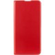 Чехол-книжка Getman Elegant для Xiaomi Redmi 12/Poco M6 Pro 5G Красный - Фото 1