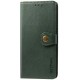 Чохол-книжка Getman Gallant для Xiaomi Redmi 12/Poco M6 Pro 5G Зелений - Фото 1
