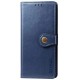 Чехол-книжка Getman Gallant для Samsung M14 5G M146 Синий - Фото 1