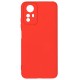 Панель ArmorStandart Icon для Xiaomi Redmi Note 12S 4G Red