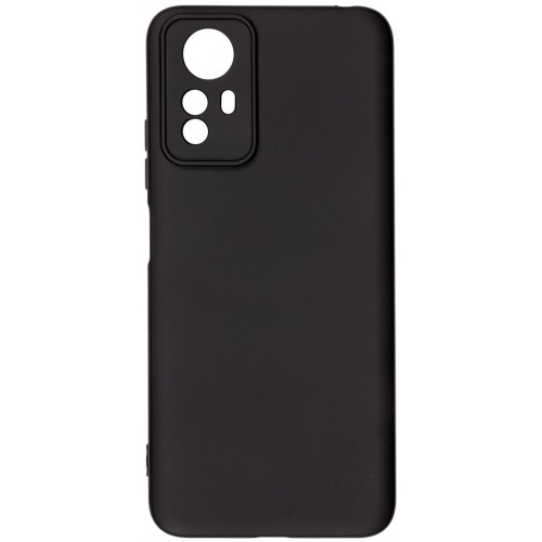 Чохол ArmorStandart Icon для Xiaomi Redmi Note 12S 4G Black