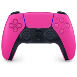 Геймпад DualSense (PS5) Nova Pink UA