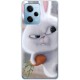 Чехол BoxFace для Xiaomi Redmi Note 12 Pro+ 5G Rabbit Snowball - Фото 1