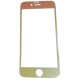 Захисне скло для iPhone 6/6s Back/Front Gradient Gold - Фото 2