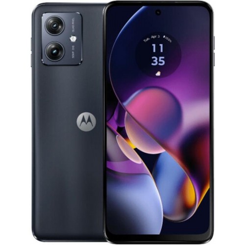 Смартфон Motorola Moto G54 12/256GB NFC Midnight Blue Global UA (PB0W0006RS)