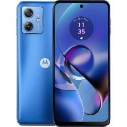 Смартфон Motorola Moto G54 12/256GB NFC Pearl Blue Global UA (PB0W0007RS)