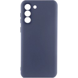 Silicone Cover Lakshmi Full Camera для Samsung S22 5G S901 Midnight Blue