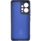 Silicone Case Full Camera для Xiaomi Redmi Note 12 4G Dark Blue - Фото 2