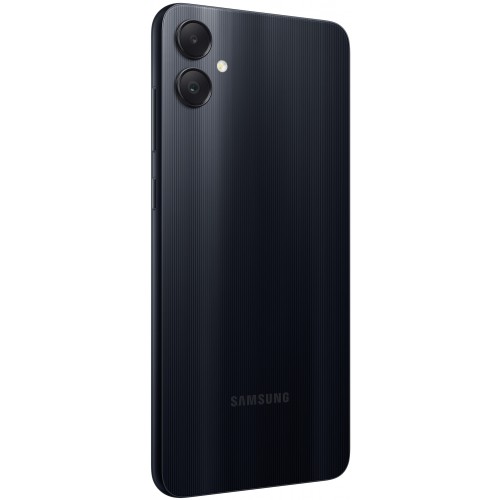 Смартфон Samsung Galaxy A05 A055F 4/64GB Black (SM-A055FZKDSEK) UA