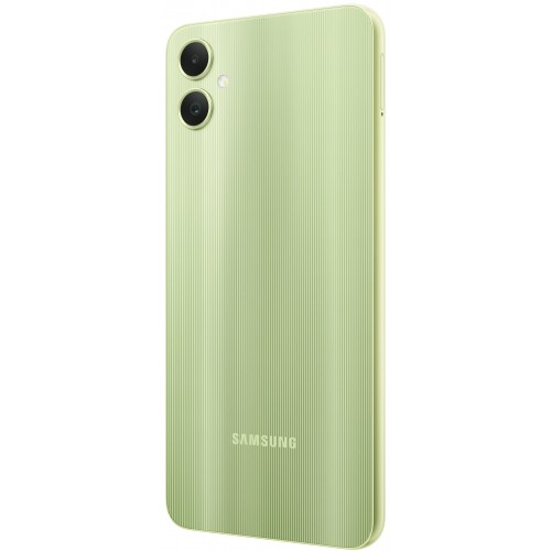 Смартфон Samsung Galaxy A05 A055F 4/64GB Light Green (SM-A055FLGDSEK) UA