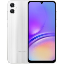 Смартфон Samsung Galaxy A05 A055F 4/64GB Silver (SM-A055FZSDSEK) UA
