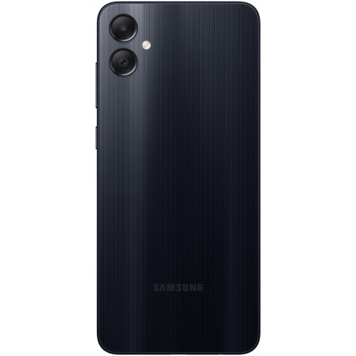 Смартфон Samsung Galaxy A05 A055F 4/128GB Black (SM-A055FZKGSEK) UA