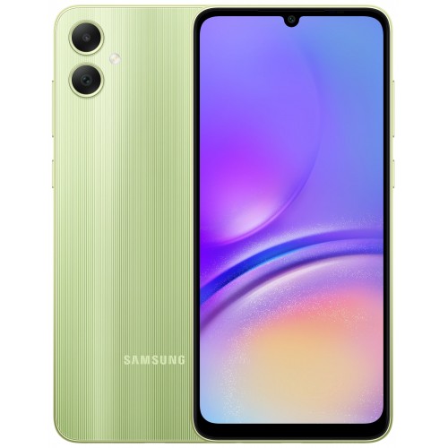 Смартфон Samsung Galaxy A05 A055F 4/128GB Light Green (SM-A055FLGGSEK) UA