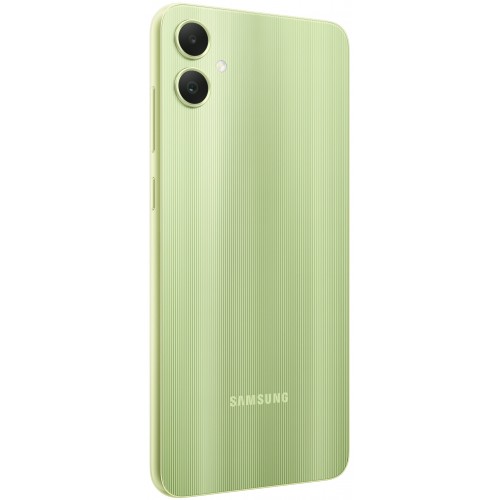 Смартфон Samsung Galaxy A05 A055F 4/128GB Light Green (SM-A055FLGGSEK) UA