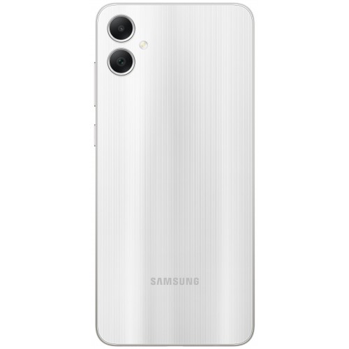 Смартфон Samsung Galaxy A05 A055F 4/128GB Silver (SM-A055FZSGSEK) UA