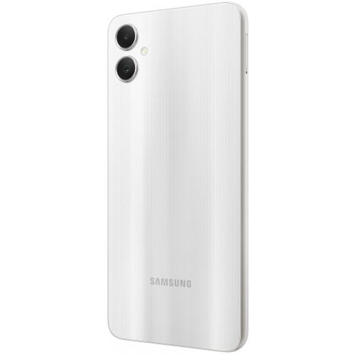 Смартфон Samsung Galaxy A05 A055F 4/128GB Silver (SM-A055FZSGSEK) UA