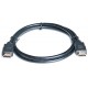 Кабель REAL-EL HDMI-HDMI V 2.0 (M/M) 4 м Black (EL123500019) - Фото 1