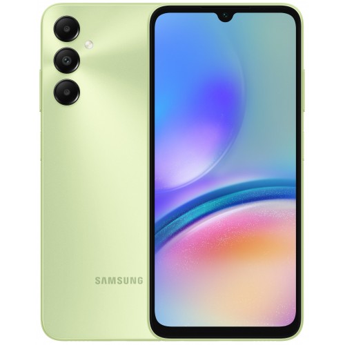 Смартфон Samsung Galaxy A05s A057G 4/64GB Light Green (SM-A057GLGUEUC) UA