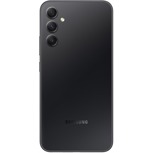 Смартфон Samsung Galaxy A34 A346E-DSN 8/128GB Grey EU