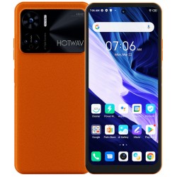 Смартфон Hotwav Note 12 8/128GB NFC Orange Global