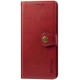 Чехол-книжка Getman Gallant для Samsung A05s A057 Красный - Фото 1