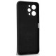 Чохол ArmorStandart Icon Ring для Xiaomi Redmi 12/Poco M6 Pro 5G Black (ARM68815) - Фото 2