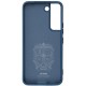 Панель ArmorStandart Icon для Samsung S22 5G S901 Dark Blue - Фото 2