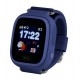 Smart Baby Watch Q90 Dark Blue - Фото 2