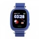 Smart Baby Watch Q90 Dark Blue - Фото 1