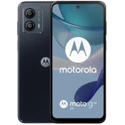 Смартфон Motorola Moto G53 8/128GB Black