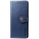 Чехол-книжка Getman Gallant для Xiaomi Redmi K60/K60 Pro/Poco F5 Pro 5G Синий - Фото 1