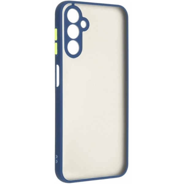 Панель ArmorStandart Frosted Matte для Samsung A14 A145/A14 5G A146 Navy Blue (ARM66711)