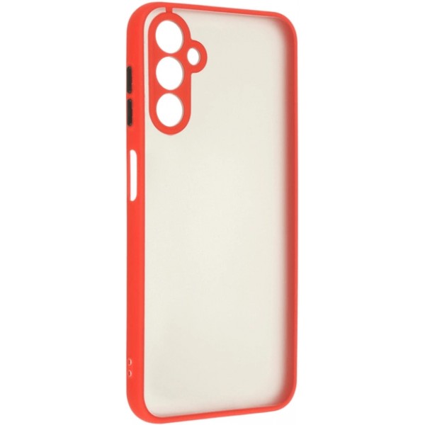 Панель ArmorStandart Frosted Matte для Samsung A14 A145/A14 5G A146 Red